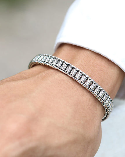 Silver Strap