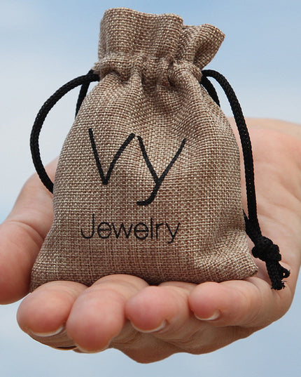 Sterling Lasso Necklace – Solid 925 Sterling Silver Chain for Men