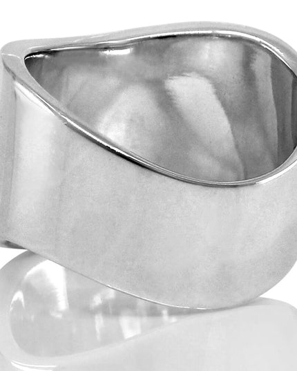 Pirate Ring – Solid 925 Sterling Silver Skull Symbol Jewelry