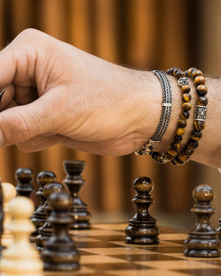 Classic Milan Italian 925 Sterling Silver Bracelet – 6.6mm Wide, Lobster Clasp, Sizes 7–10, Made in Italy