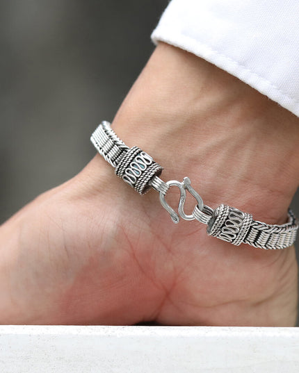 Silver Strap