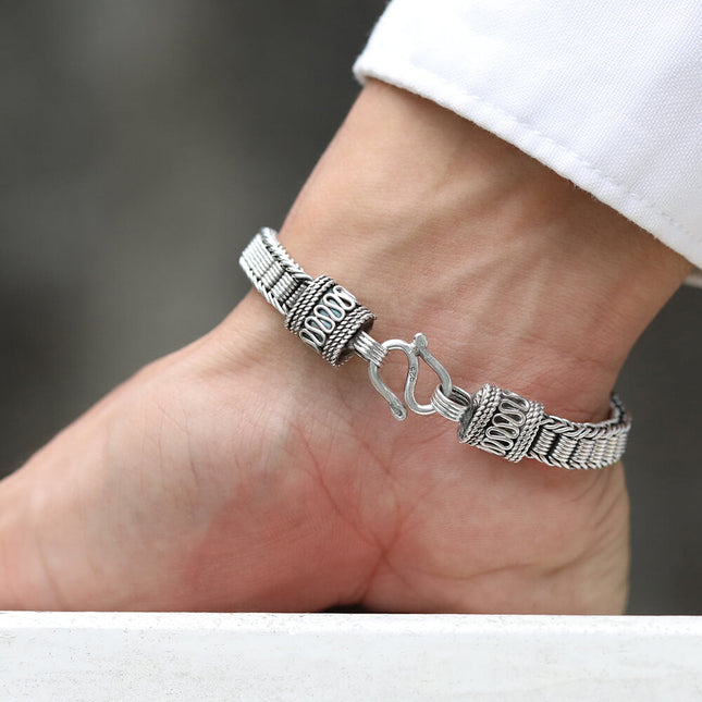 Silver Strap