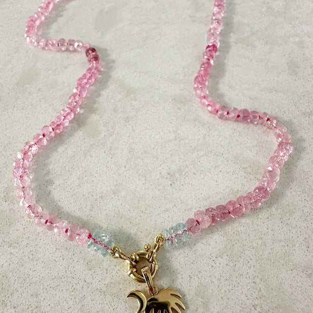 14K Gold Charleston Charm