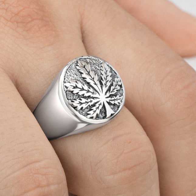 Cannabis Signet