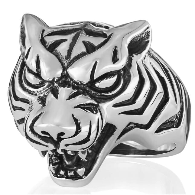 Silver Tiger