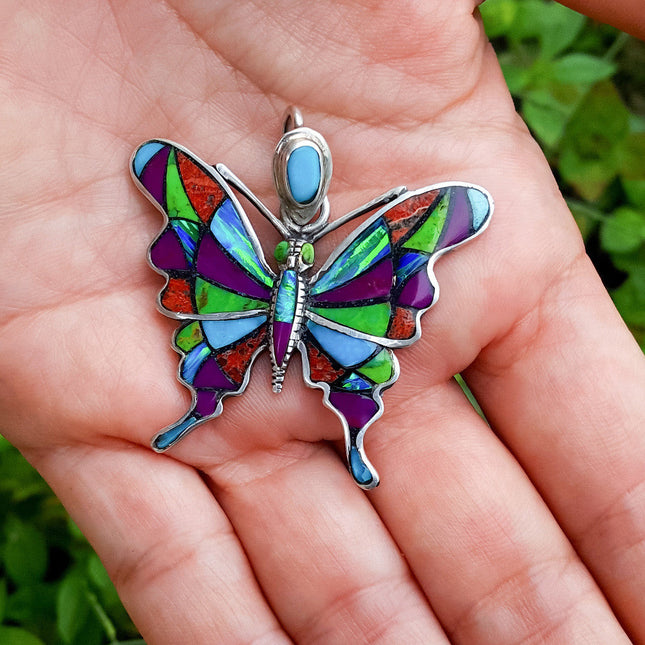 Colorful Butterfly