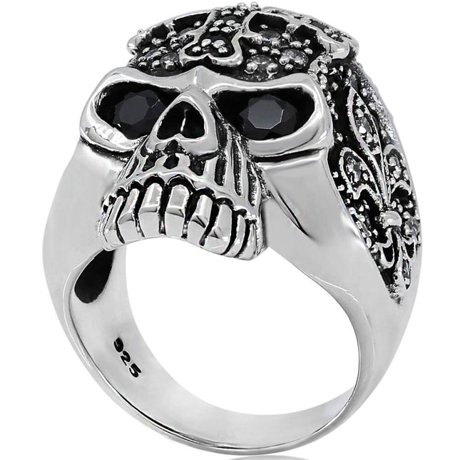 Cross Skull