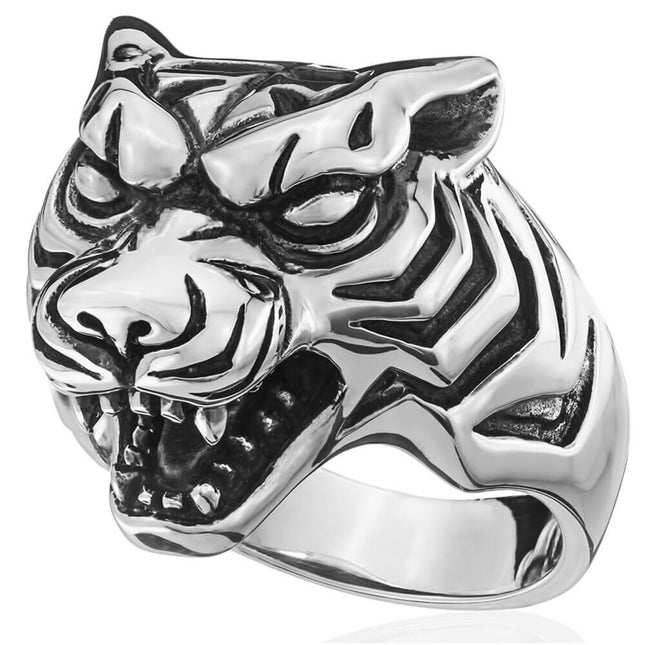 Silver Tiger