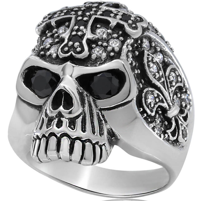 Cross Skull