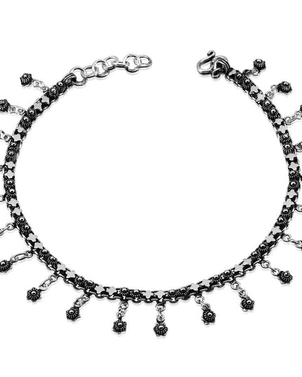 Wreath Anklet
