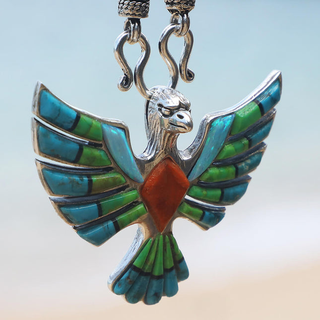 Eagle Myth