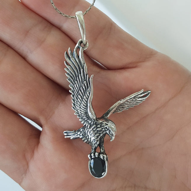 Eagle Catch