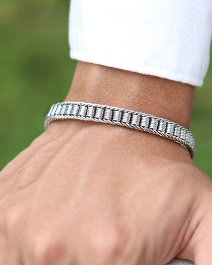 Silver Strap