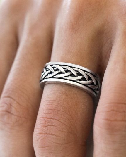 Silver Zip