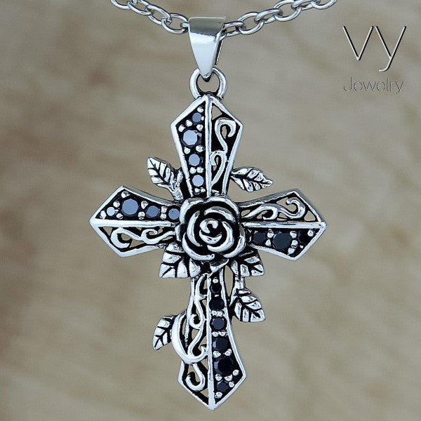 Rose Cross