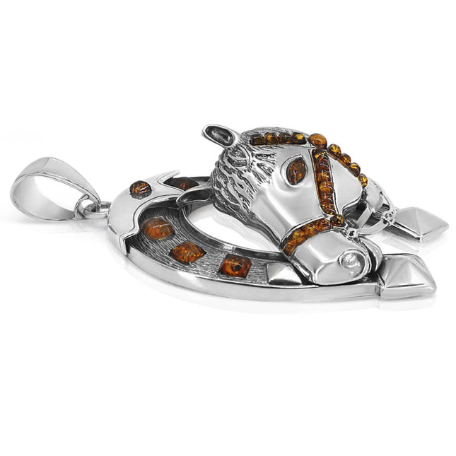 Silver Horseshoe