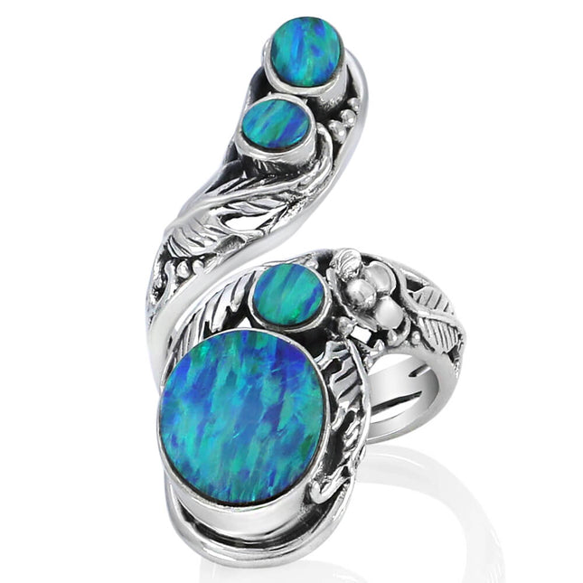 Blue Opal