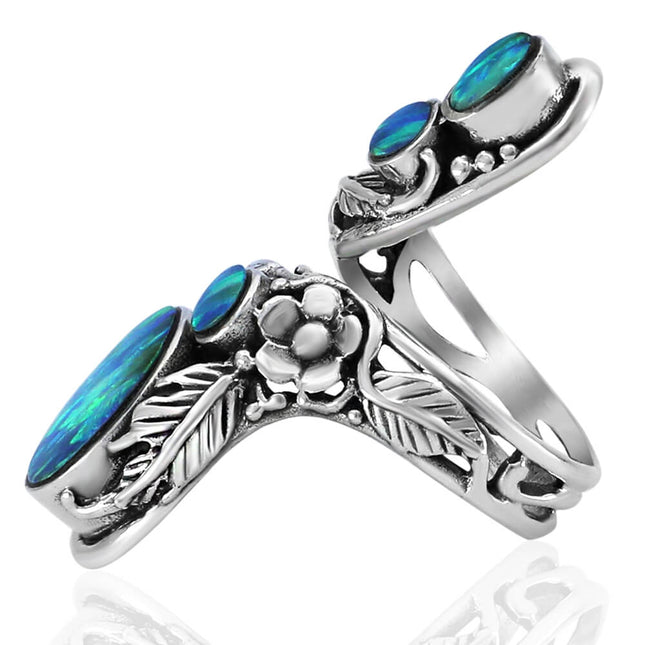 Blue Opal