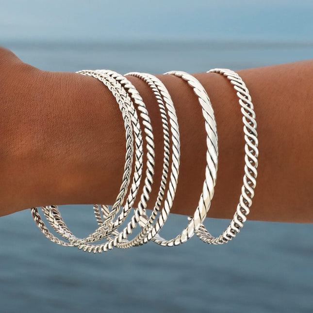 Silver Planets