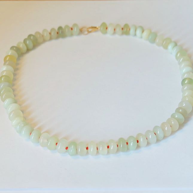 Green Candy Necklace