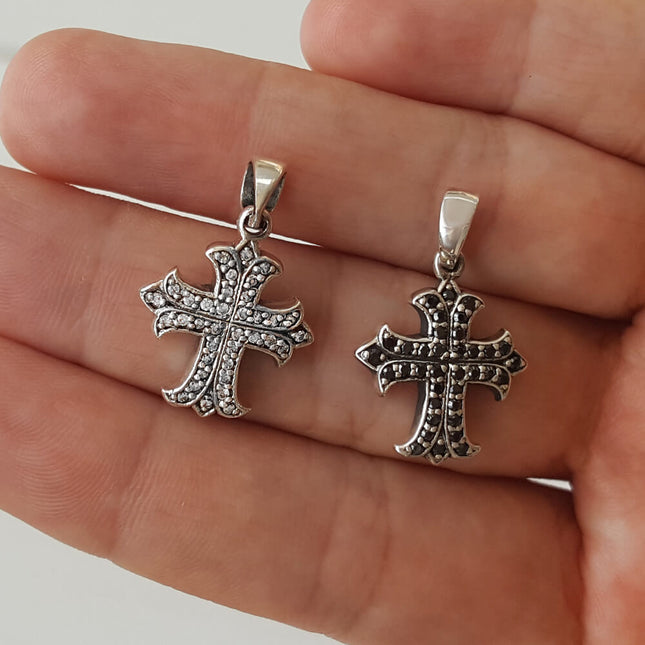 Black&White Cross