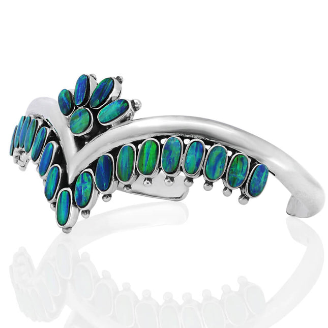 Blue Crown