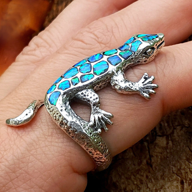 Lucky Lizard