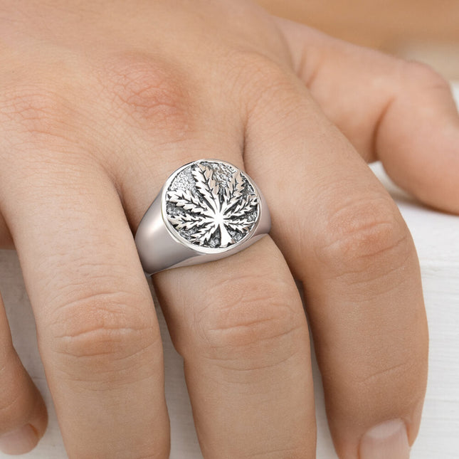 Cannabis Signet