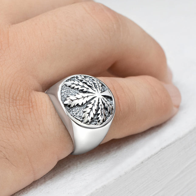 Cannabis Signet