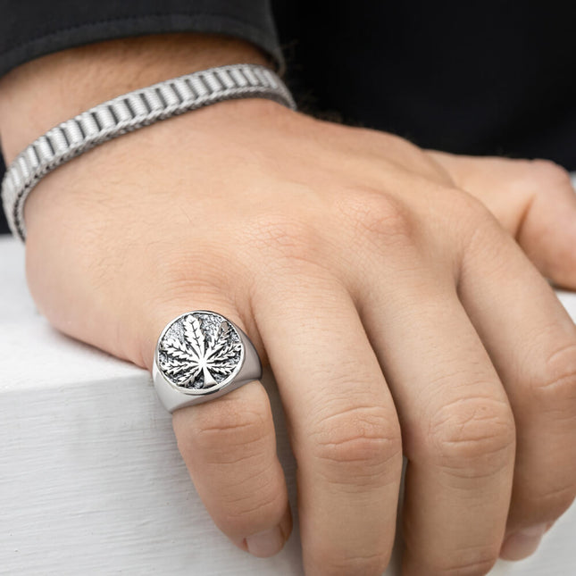 Cannabis Signet