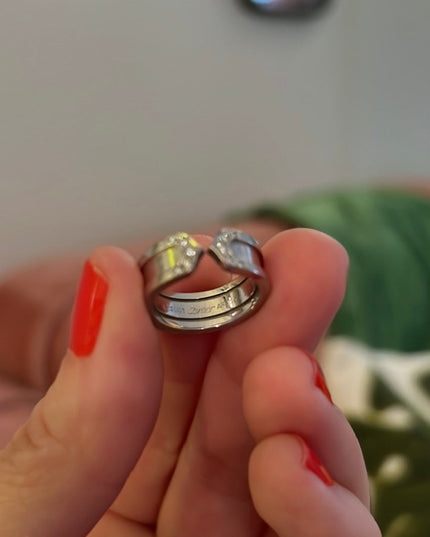 Cartier Diamond Ring