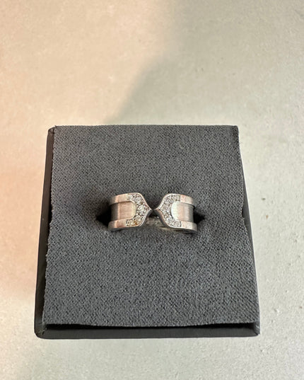 Cartier Diamond Ring