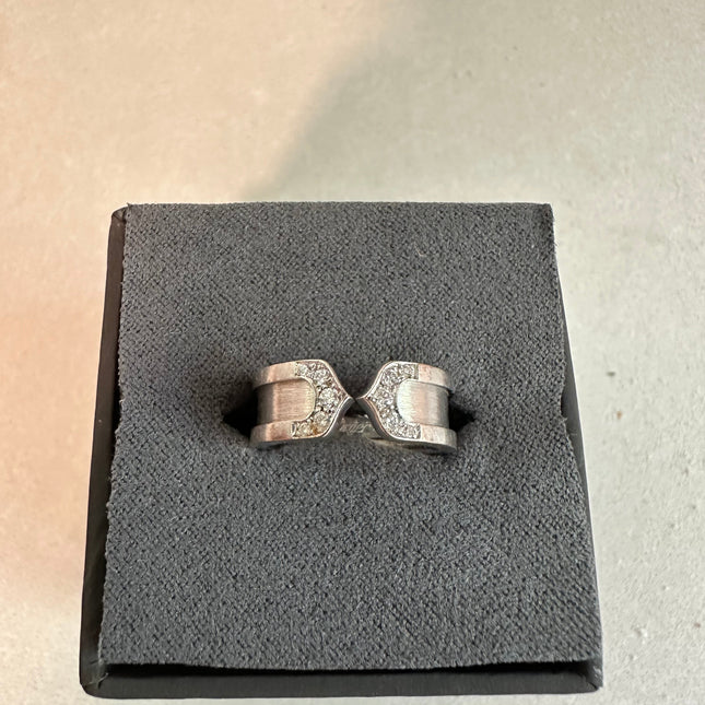 Cartier Diamond Ring