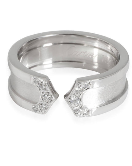 Cartier Diamond Ring