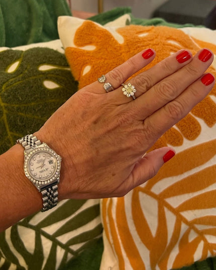 Cartier Diamond Ring