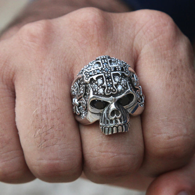 Cross Skull