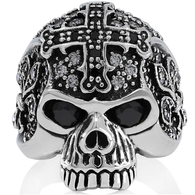 Cross Skull