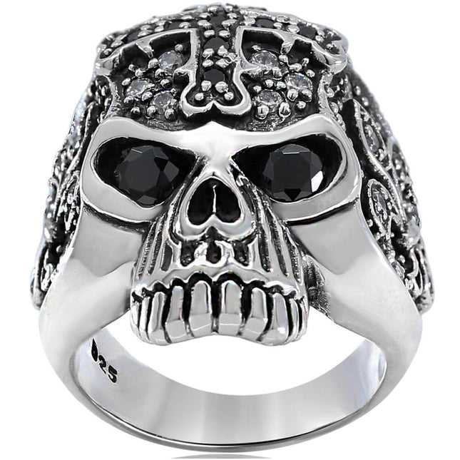 Cross Skull
