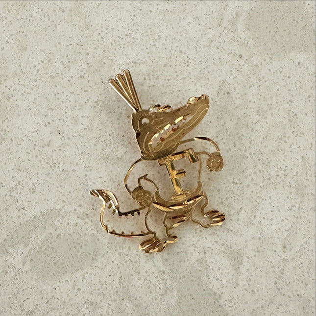 Florida Gators Charm