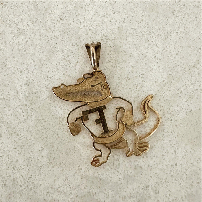 Florida Gators Charm