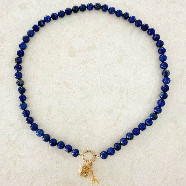 Eiffel Tower Charm