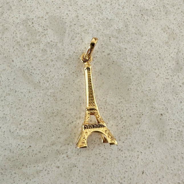 Eiffel Tower Charm