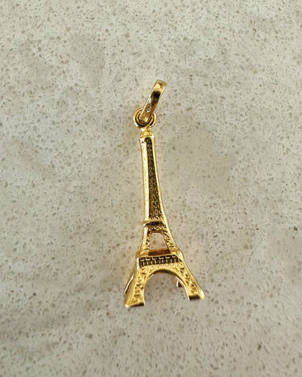 Eiffel Tower Charm