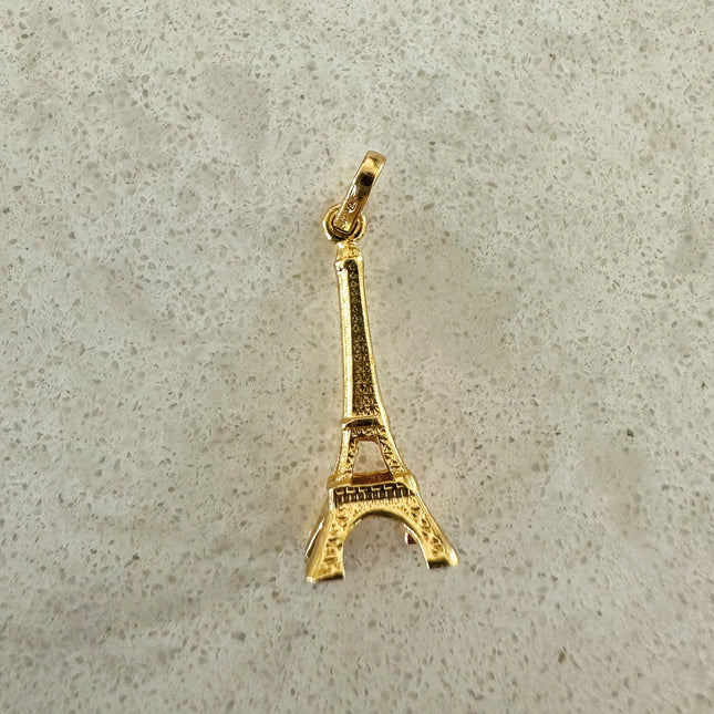 Eiffel Tower Charm