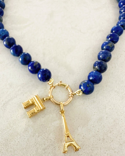 Eiffel Tower Charm