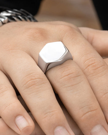 Hexagon Signet