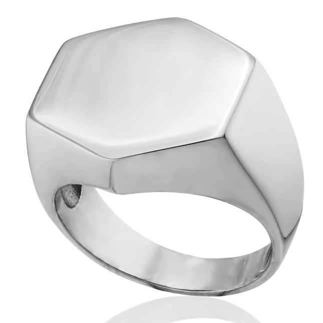 Hexagon Signet