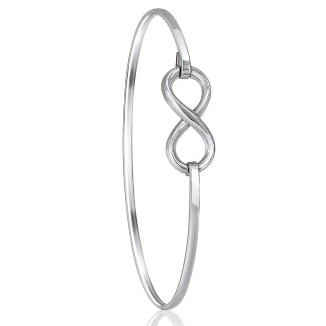 Infinity Bangle