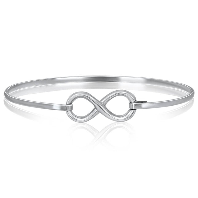 Infinity Bangle