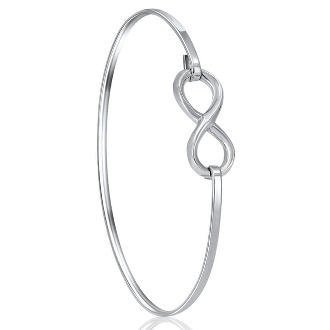 Infinity Bangle